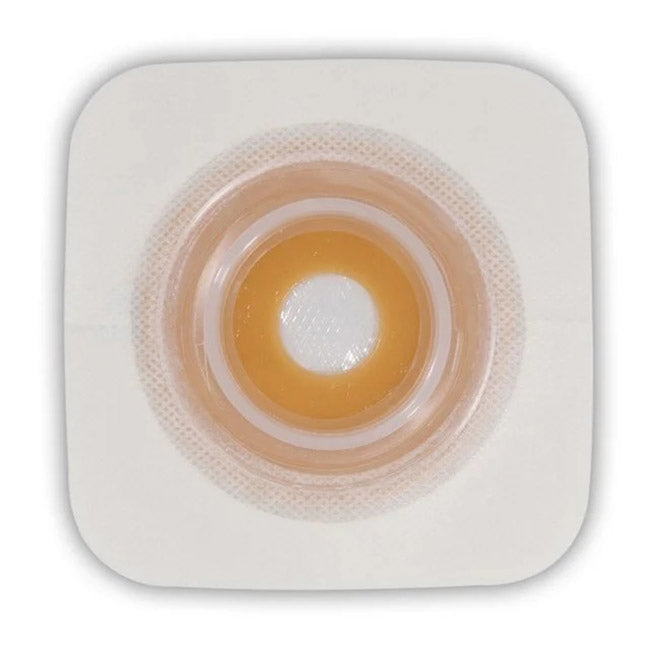 PLACCA NATURA+ PIANA MODELLABILE FLESSIBILE NATURA+ 13-22MM FLANGIA 45MM 5 PEZZI CON CEROTTO IDROCOLLOIDALE