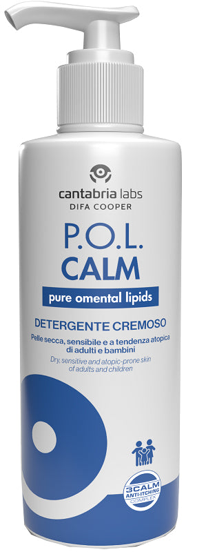 POL CALM CLEANSER 400 ML