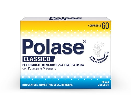 POLASE CLASSICO 60 COMPRESSE