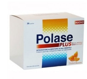 POLASE PLUS 36 SACHETS