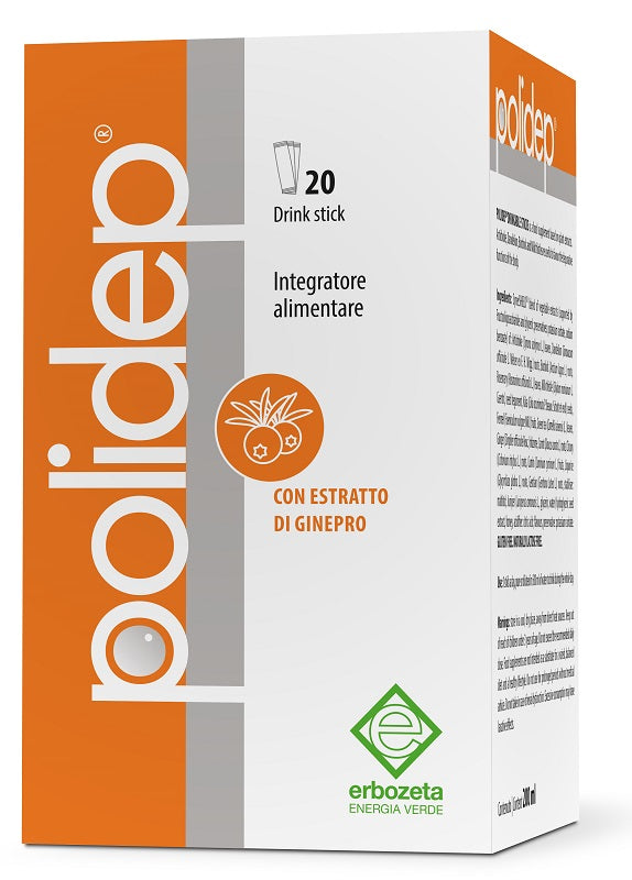 POLIDEP 20 STICK DA 10 ML