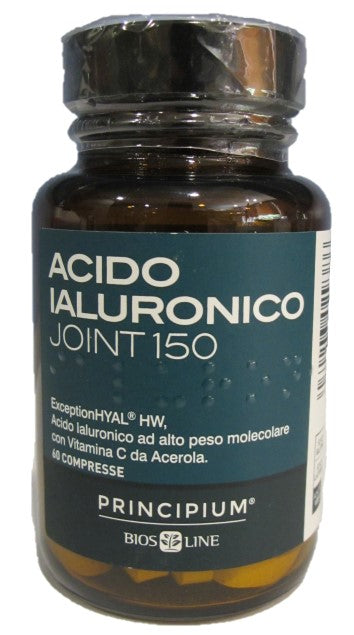 PRINCIPIUM HYALURONIC ACID JOINT 150 60 TABLETS