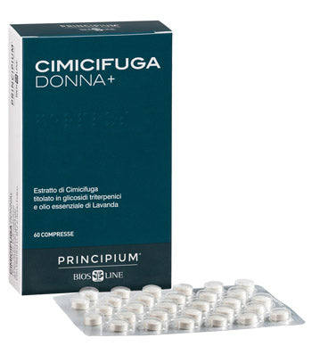 PRINCIPIUM CIMICIFUGA WOMAN+ 60 TABLETS