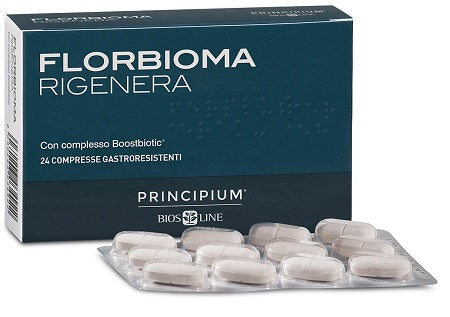 PRINCIPIUM FLORBIOMA 24 TABLETS