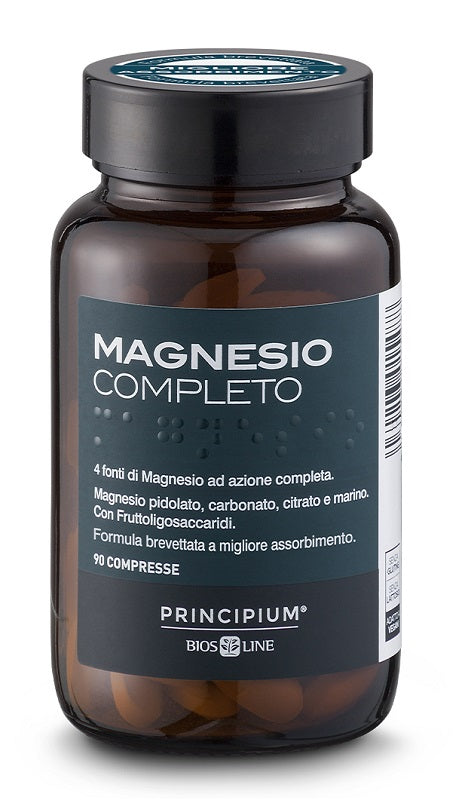 PRINCIPIUM MAGNESIUM COMPLETE 90 TABLETS