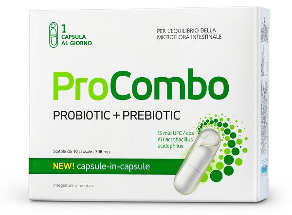 PROCOMBO 10 CAPSULE