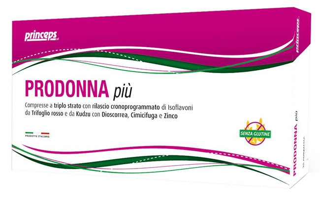 PRODONNA PIU' 30 TABLETS