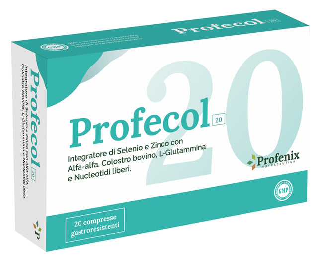 PROFECOL 20 TABLETS 18 G