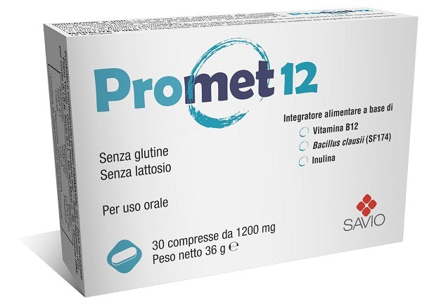 PROMET 12 30 TABLETS