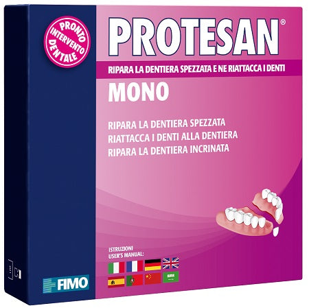 PROTESAN MONO KIT DISPOSABLE PROSTHESIS