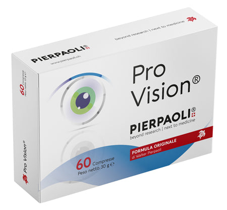 PROVISION PIERPAOLI 60 TABLETS