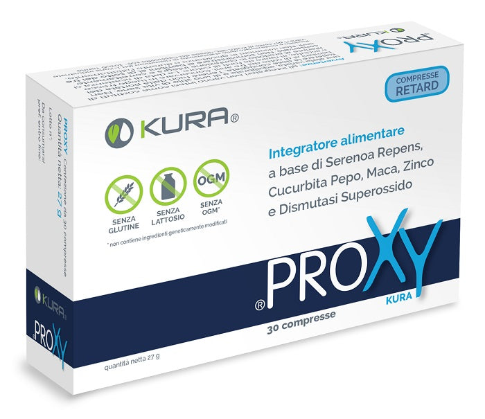 PROXY 30 COATED TABLETS