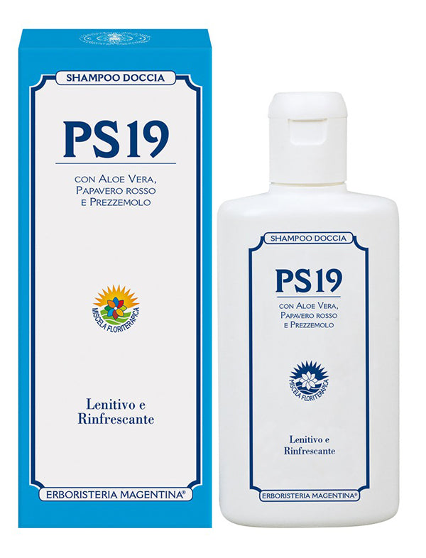 PS19 SHAMPOO 200 ML