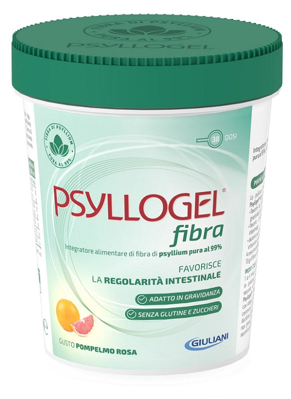 PSYLLOGEL FIBER PINK GRAPEFRUIT 170 G