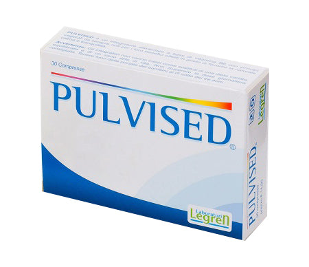 PULVISED 30 TABLETS