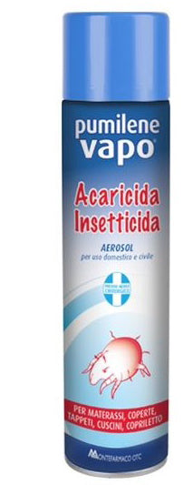 PUMILENE VAPO ACARICIDE 400 ML
