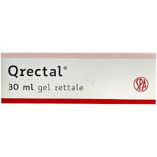 QRECTAL RECTAL GEL 30 ML