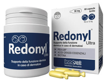 REDONYL ULTRA 50 MG DOG/CAT 60 CAPSULES