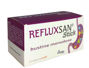 REFLUXSAN STICK 24 BUSTINE MONODOSE