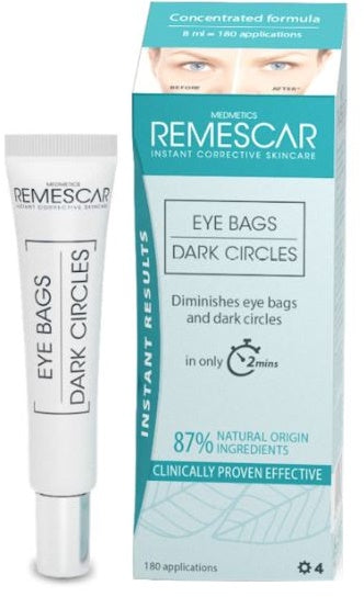 REMEDIATE BAGS AND DARK CIRCLES III 8 ML