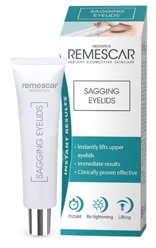 REMESCAR DROPPING EYELIDS 8 ML