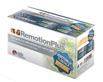 REMOTION PLUS CAT FOOD 50 G