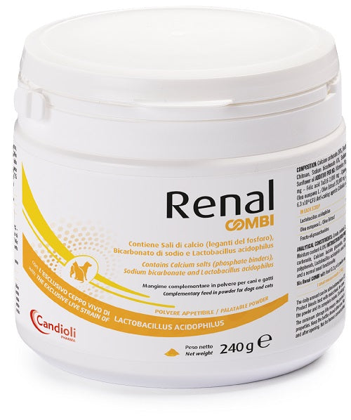 RENAL COMBI POWDER 240 G