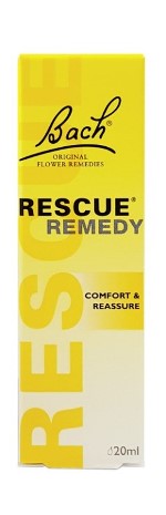 RESCUE REMEDY BACH CENTER 20 ML