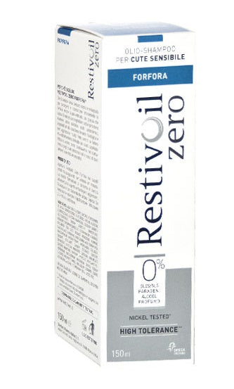 RESTIVOIL ZERO DANDRUFF 150 ML