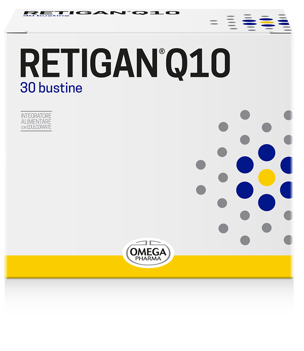 RETIGAN Q10 30 SACHETS