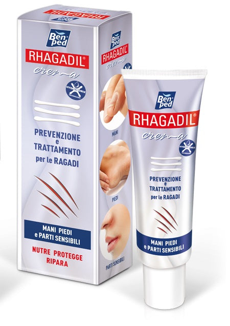 RHAGADIL CREAM FOR PREVENTION OF FISSURES 50 ML