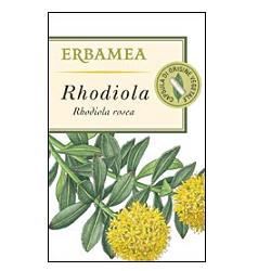 RHODIOLA 50 VEGETABLE CAPSULES
