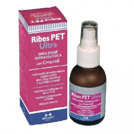 RIBES PET ULTRA EMULSIONE DERMATOLOGICA SPRAY 50 ML