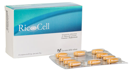 RICOCELL 40 TABLETS