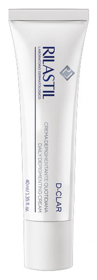 RILASTIL D-CLAR DEPIGMENTING CREAM NEW FORMULA 40 ML