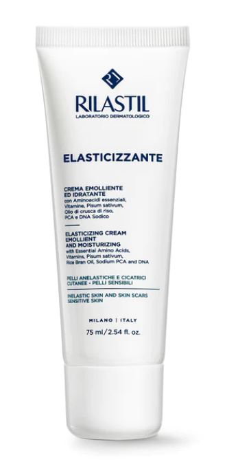 RILASTIL ELASTICIZING EMOLLIENT AND MOISTURIZING CREAM 75 ML
