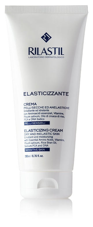RILASTIL ELASTICIZING CREAM FOR DRY AND INELASTIC SKIN 200 ML