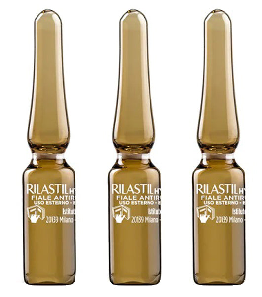 RILASTIL HYDROTENSEUR ANTI-WRINKLE LIFTING VIALS 7 X 1 ML