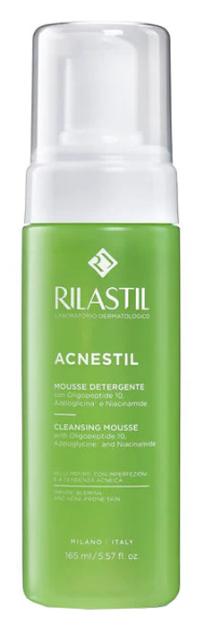 RILASTIL MD ACNESTIL MOUSSE 165 ML