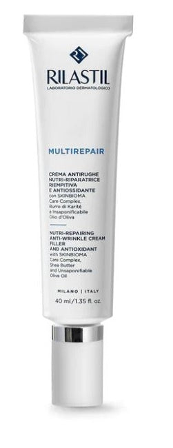 RILASTIL MULTIREPAIR NUTRI REPAIR NEW FORMULA 40 ML