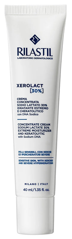 RILASTIL XEROLACT AND CREAM 30% 40 ML