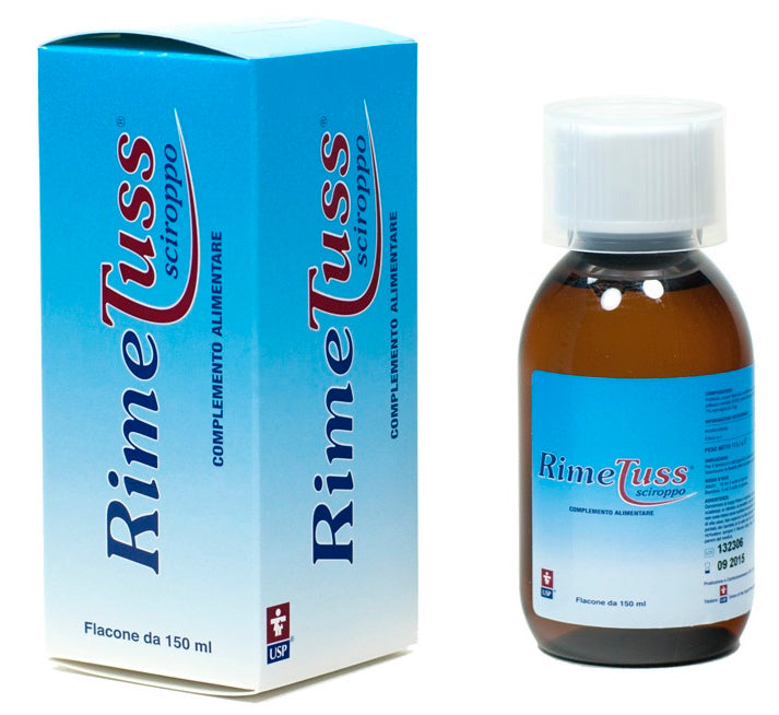 RIMETUSS COUGH 150 ML