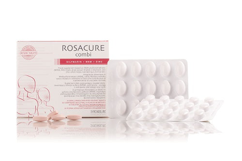 ROSACURE COMBI 30 TABLETS