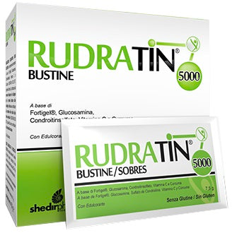RUDRATIN 5000 20 SACHETS