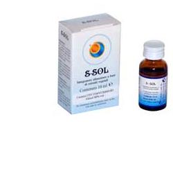 S-SOL DROPS 10 ML