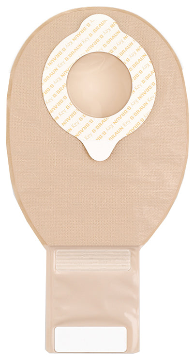 SACCA ILEOSTOMIA FLEXIMA KEY B 60MM 30 PEZZI