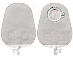 SENSURA MIO CLICK UROSTOMY BAG TWO-PIECE SYSTEM MAXI TRANSPARENT FLANGE 50 MM 30 PIECES