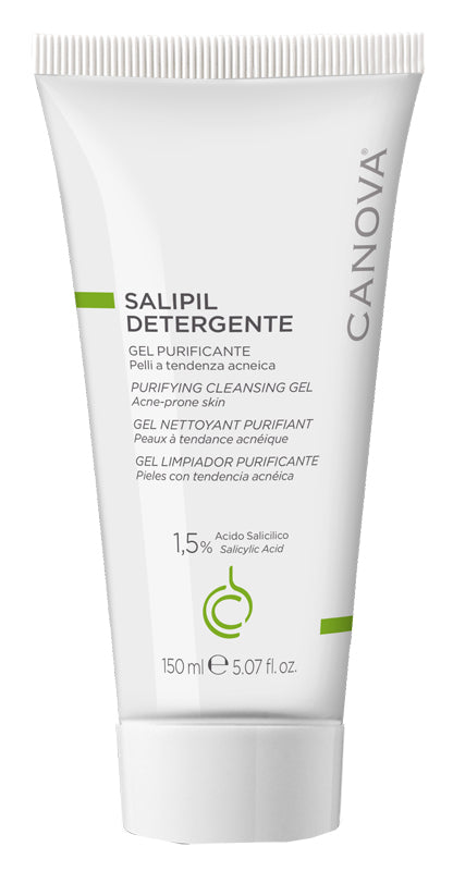 SALIPIL CANOVA DETERGENT 150 ML