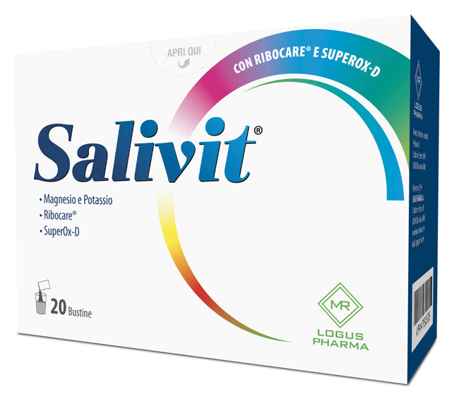 SALIVIT 20 SACHETS