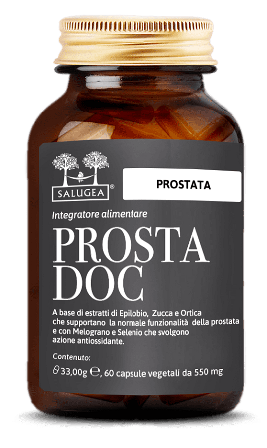 SALUGEA PROSTADOC 60 CAPSULE VEGETALI